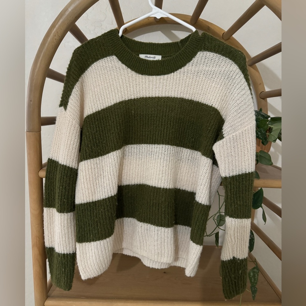 Madewell knit sweater